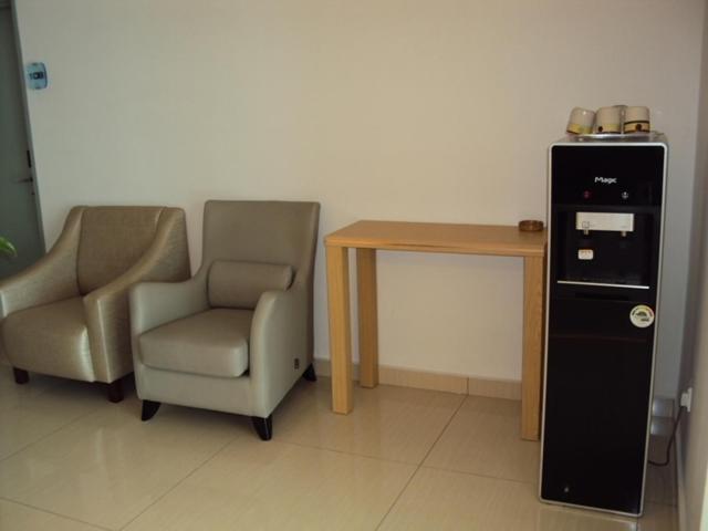 Gm City Hotel Klang Exteriör bild